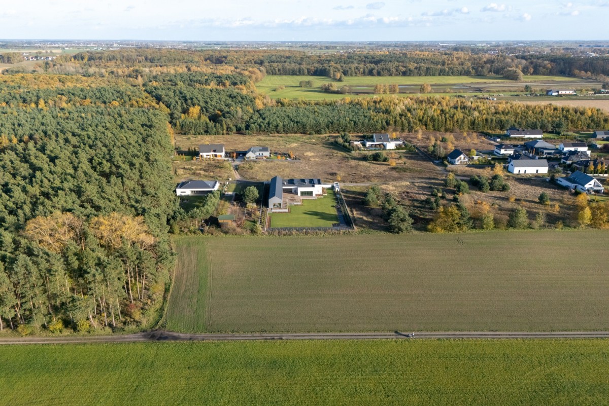 부지 - 1665 m² - ul. Borecka Poznań Szczepankowo