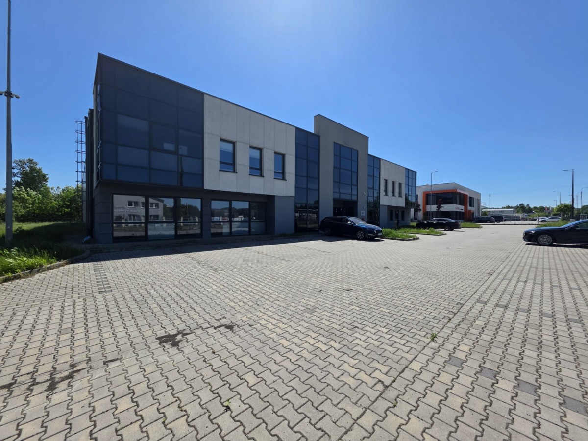 Об'єкт - 482 м² - вул. Łódzka Ksawerów