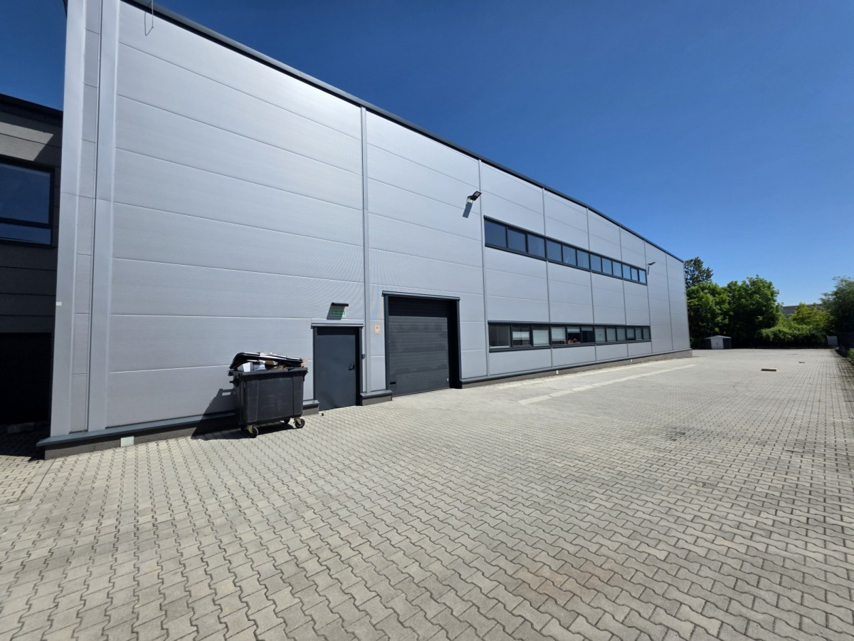 Oggetto - 3345 m² - via Łódzka Ksawerów