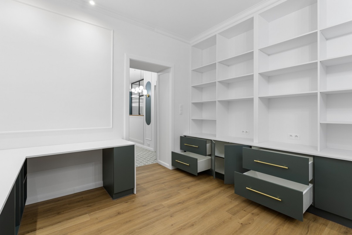 Property - 6 rooms - 119 m² - Wierzbięcice St. Poznań Wilda