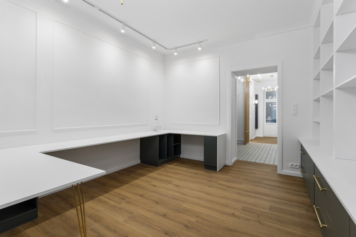 Property - 6 rooms - 119 m² - Wierzbięcice St. Poznań Wilda