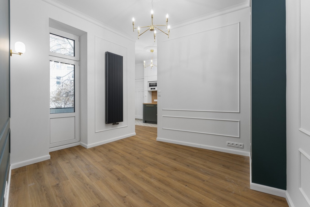Property - 6 rooms - 119 m² - Wierzbięcice St. Poznań Wilda