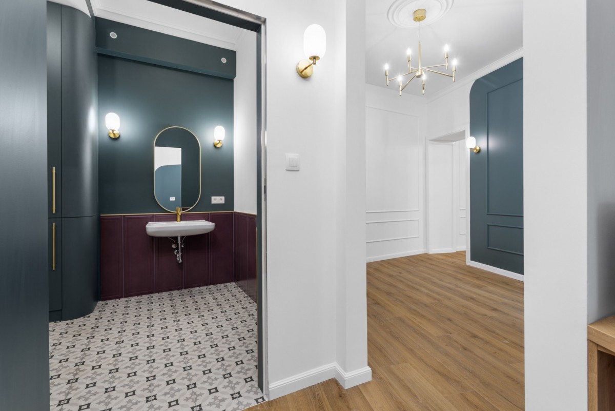 Property - 6 rooms - 119 m² - Wierzbięcice St. Poznań Wilda
