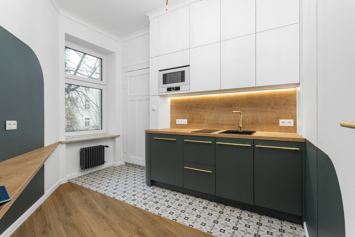 Property - 6 rooms - 119 m² - Wierzbięcice St. Poznań Wilda