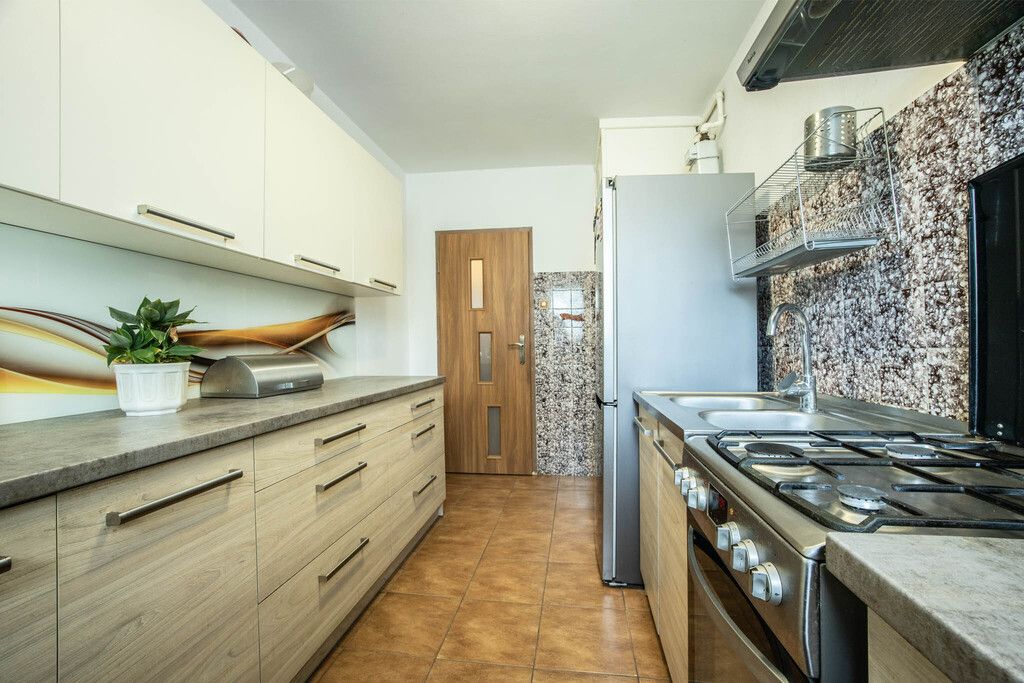 Apartment - 3 rooms - 65 m² - Rzgowska St. Łódź