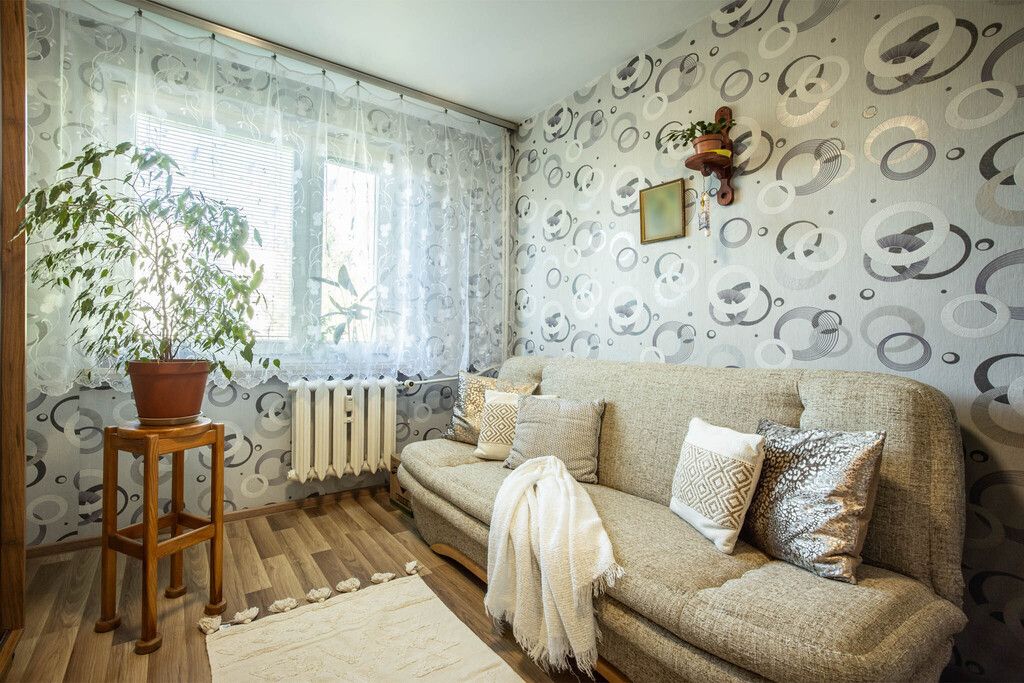Apartment - 3 rooms - 65 m² - Rzgowska St. Łódź