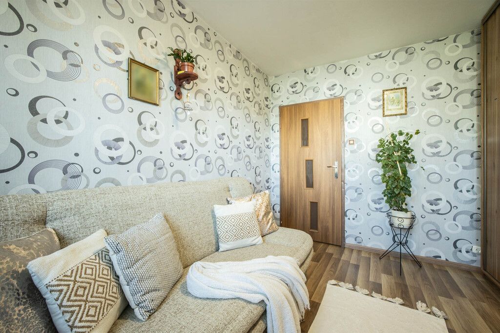 Apartment - 3 rooms - 65 m² - Rzgowska St. Łódź
