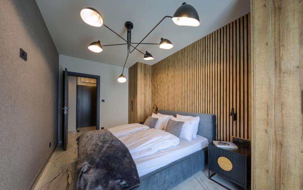 Stylish 3-Room Apartment in Śródmieście, 64 m²