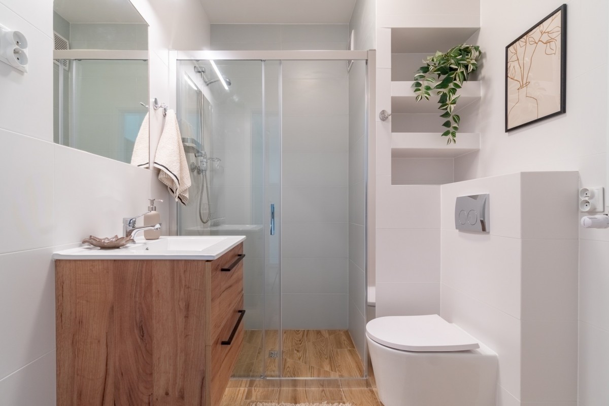 Appartamento - 1 stanza - 30 m² - via Sielawy Poznań Naramowice