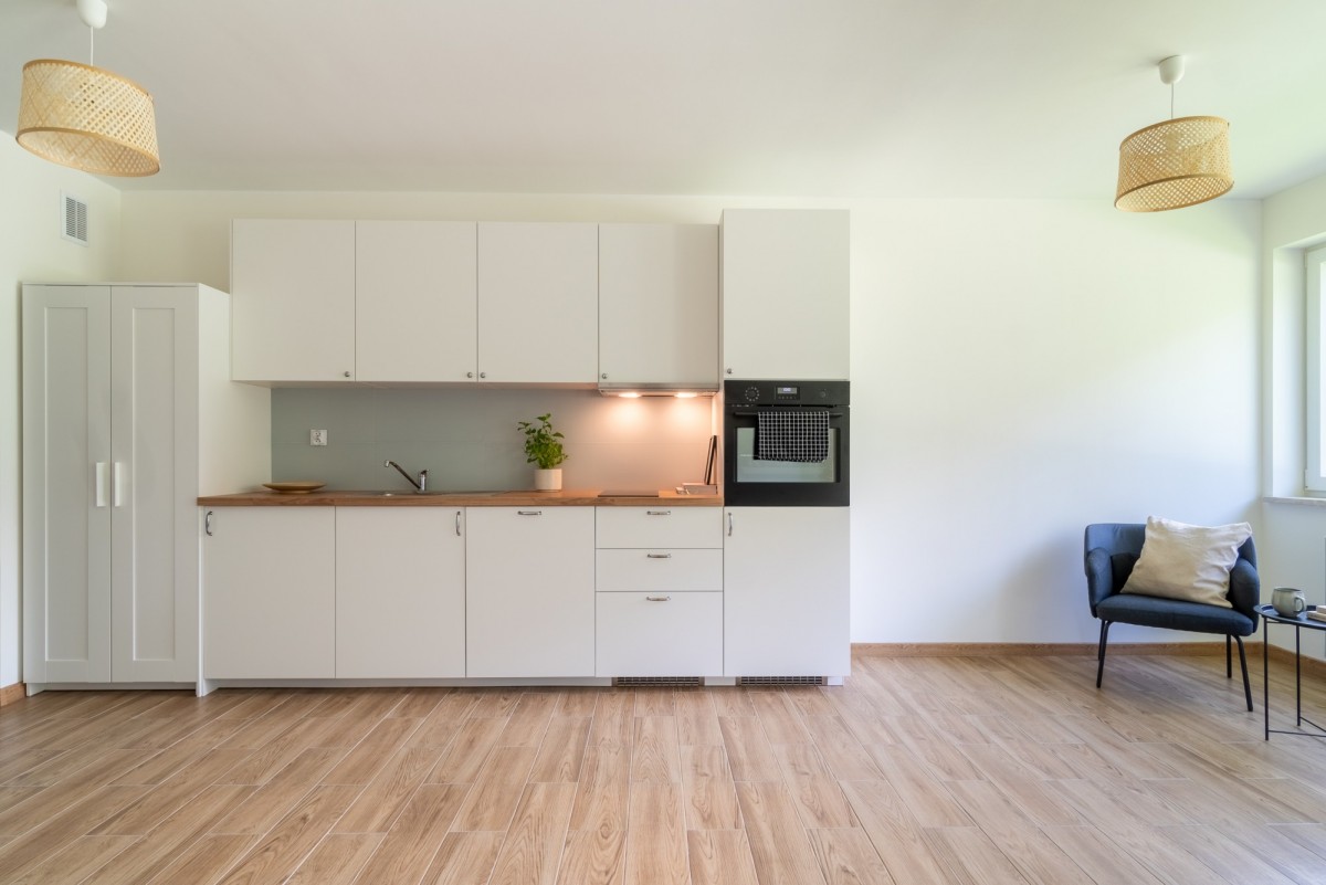 Appartamento - 1 stanza - 30 m² - via Sielawy Poznań Naramowice