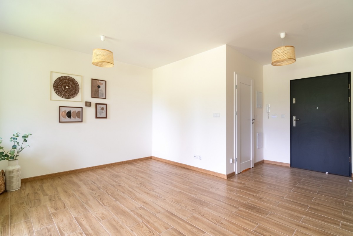 Appartamento - 1 stanza - 30 m² - via Sielawy Poznań Naramowice