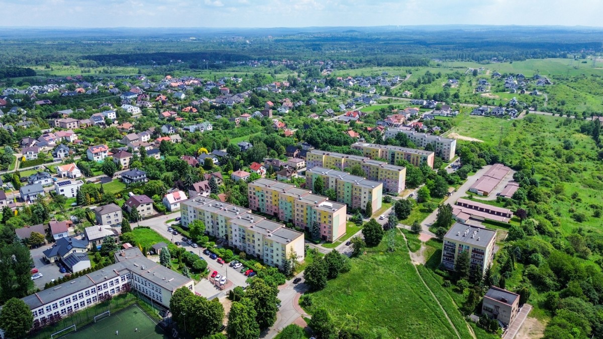 Wohnung - 3 Zimmer - 70 m² - Wandy Straße Jaworzno