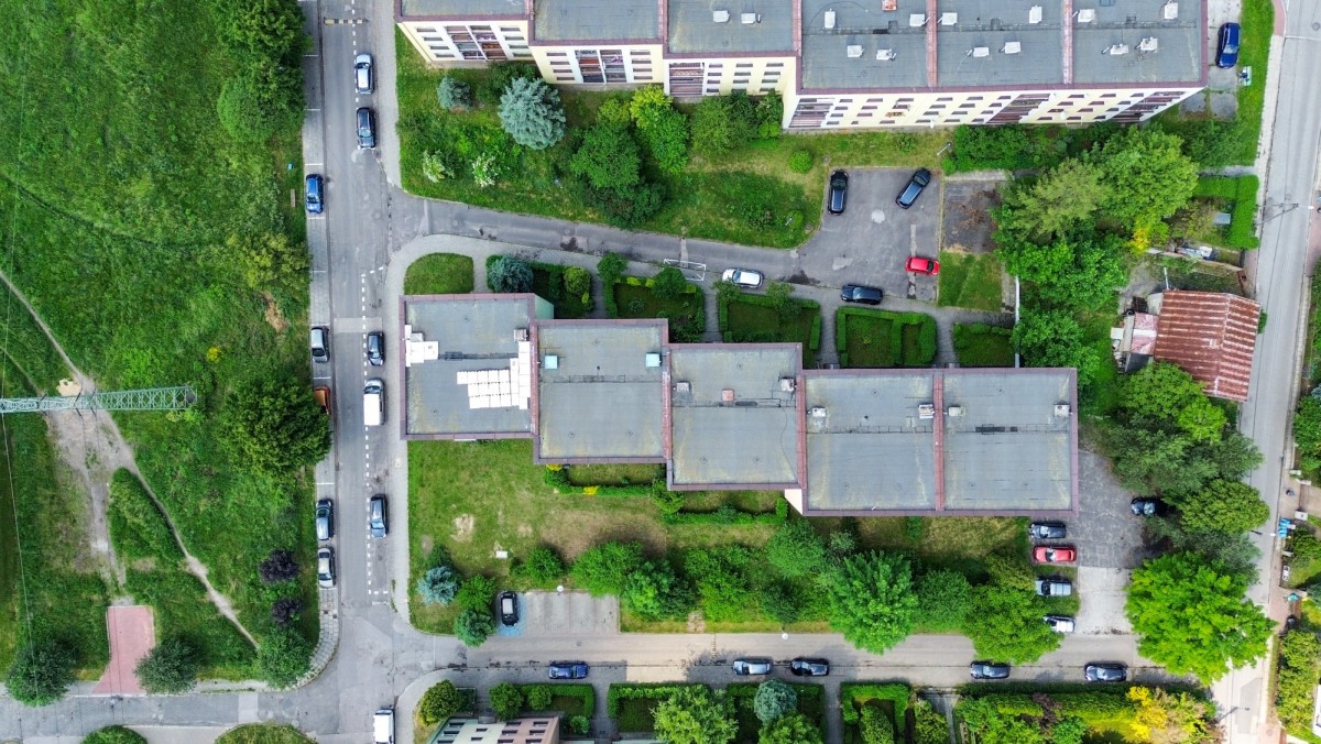Wohnung - 3 Zimmer - 70 m² - Wandy Straße Jaworzno