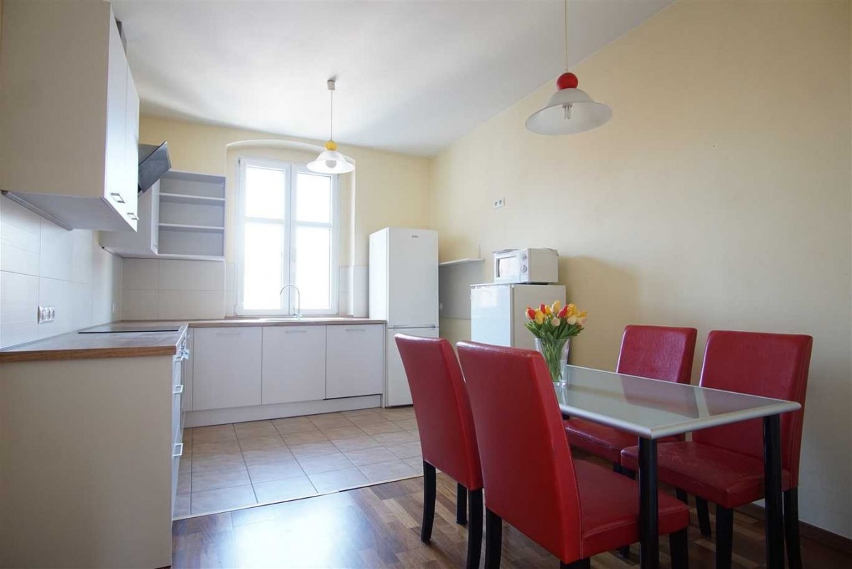 Mieszkanie - 4 pokoje - 118 m² - ul. Tadeusza Kościuszki Katowice Śródmieście