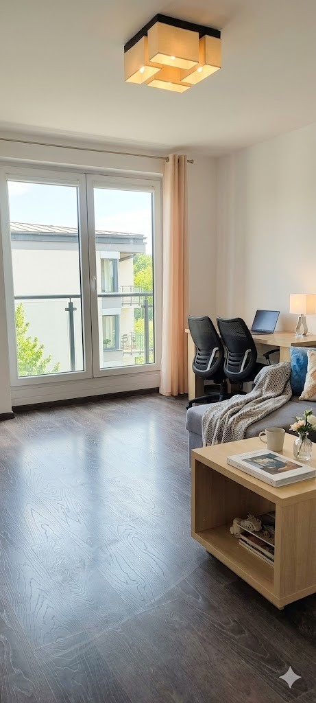 아파트 - 1개 방 - 33 m² - ul. Eljasza Walerego Radzikowskiego Kraków Prądnik Biały
