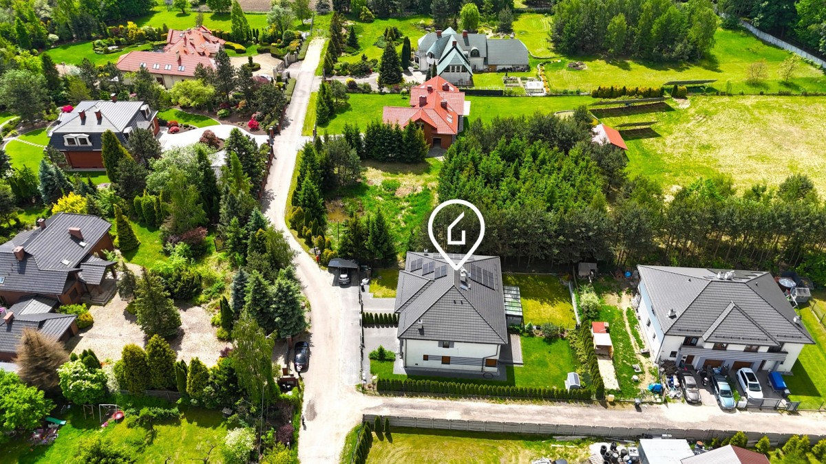 Casa - 5 habitaciones - 161 m² - c. Jana Świderskiego Katowice Zarzecze