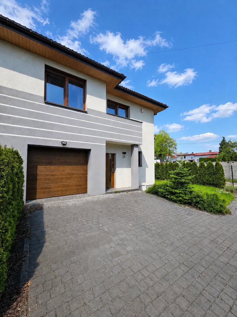 Casa - 5 habitaciones - 161 m² - c. Jana Świderskiego Katowice Zarzecze