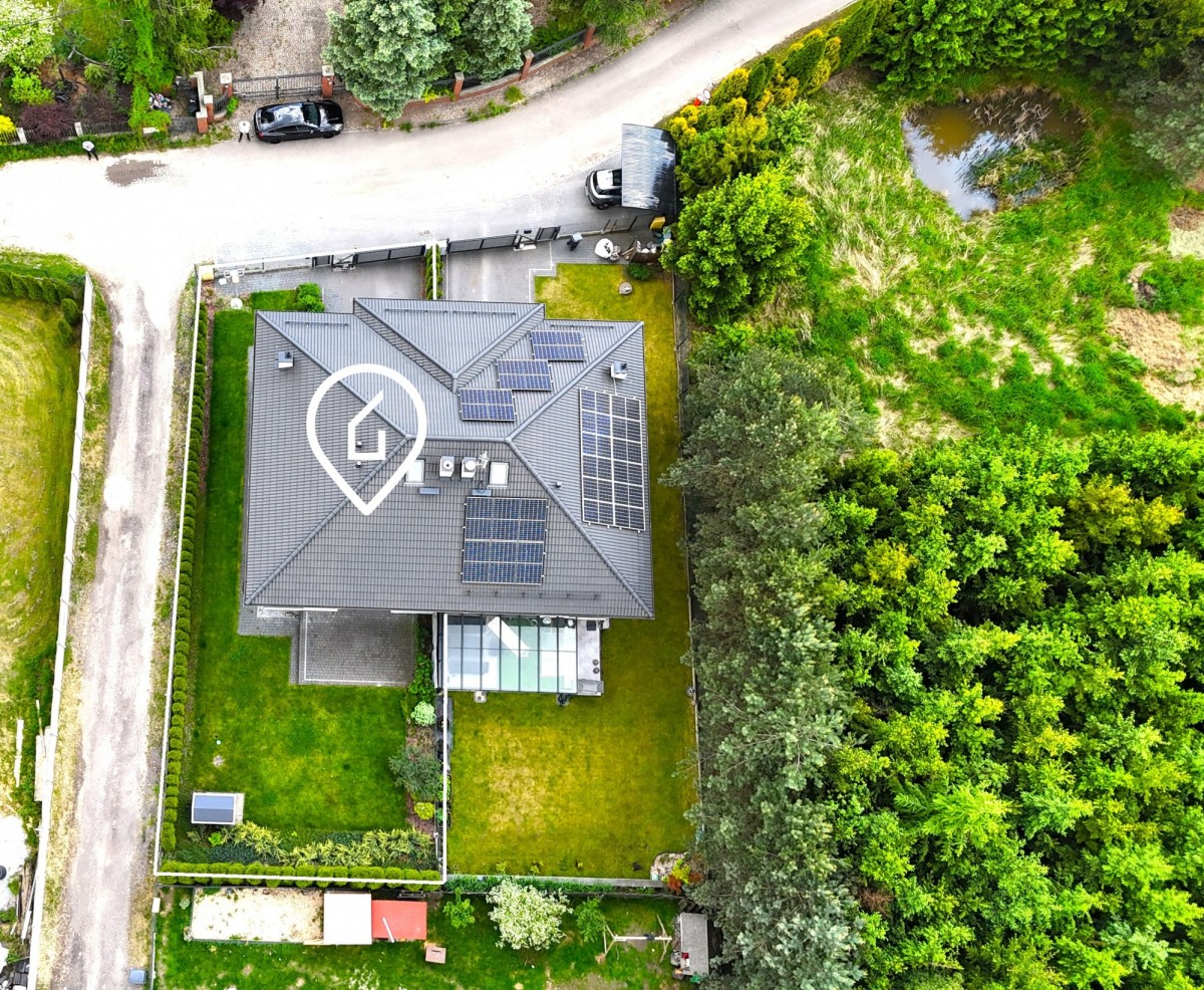 Casa - 5 habitaciones - 161 m² - c. Jana Świderskiego Katowice Zarzecze