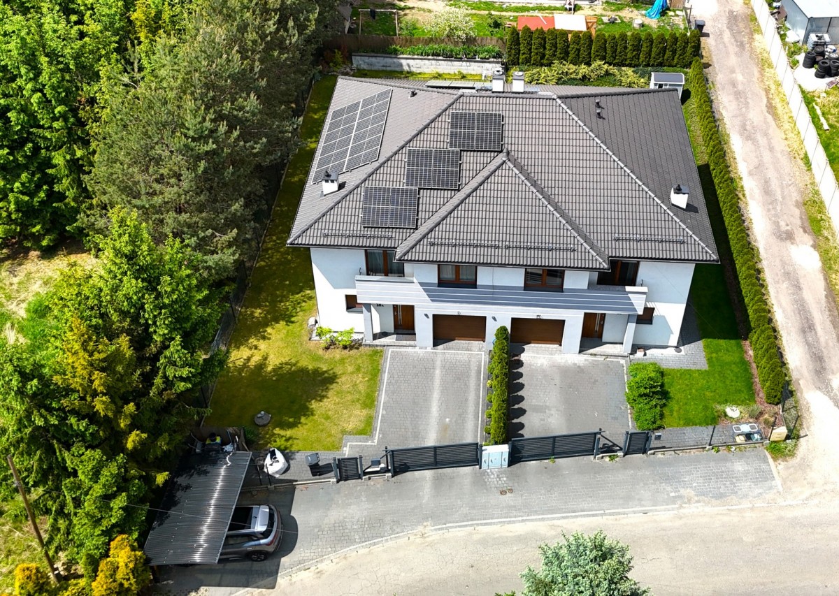 Casa - 5 habitaciones - 161 m² - c. Jana Świderskiego Katowice Zarzecze