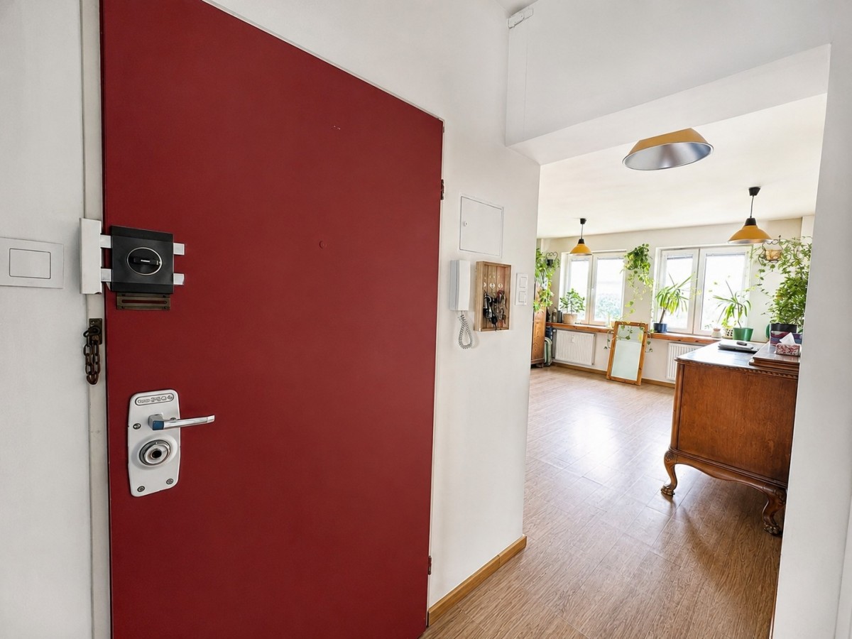 Appartamento - 2 camere - 49 m² - via Dobrodzieńska Poznań