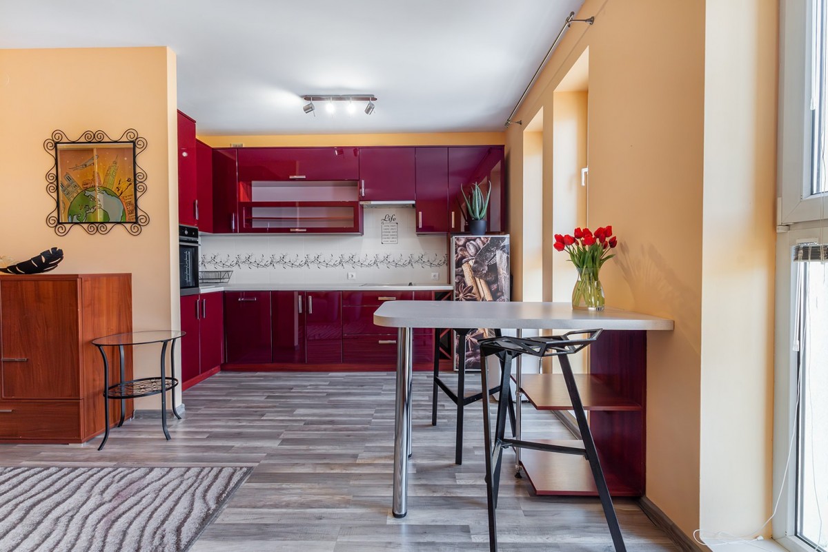 Mieszkanie - 1 pokój - 30 m² - os. Stefana Batorego Poznań Piątkowo