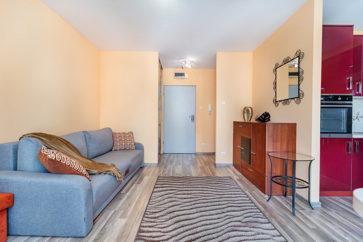 Mieszkanie - 1 pokój - 30 m² - os. Stefana Batorego Poznań Piątkowo