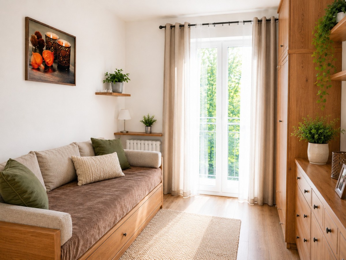 Appartamento - 2 camere - 48 m² - via Pocztowa Gliwice Ligota Zabrska