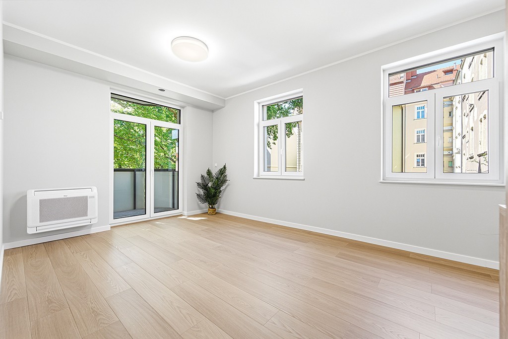 Локал - 2 кімнати - 44 м² - вул. Казімежа Великого Зелена Гура