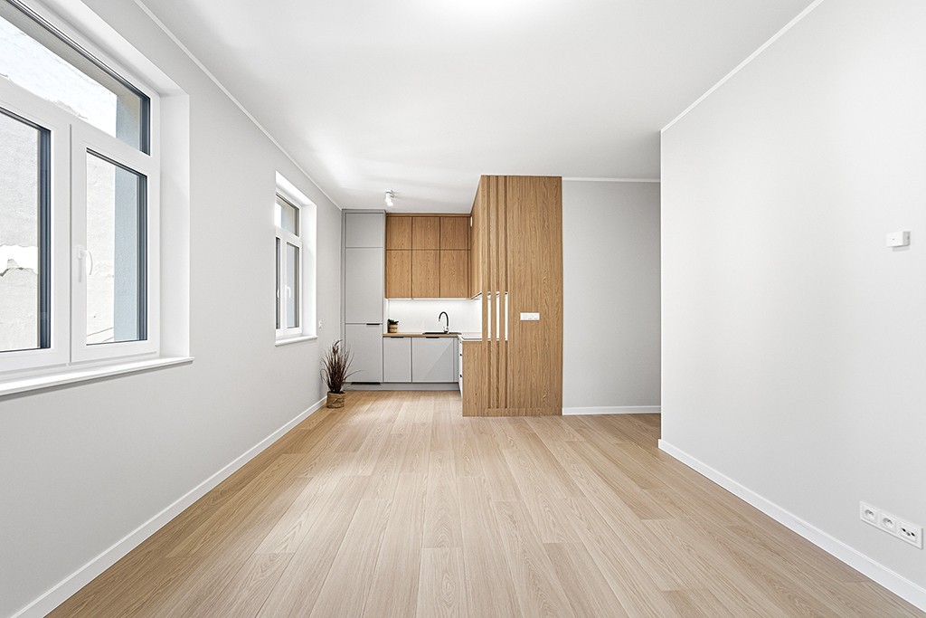 Локал - 2 кімнати - 44 м² - вул. Казімежа Великого Зелена Гура