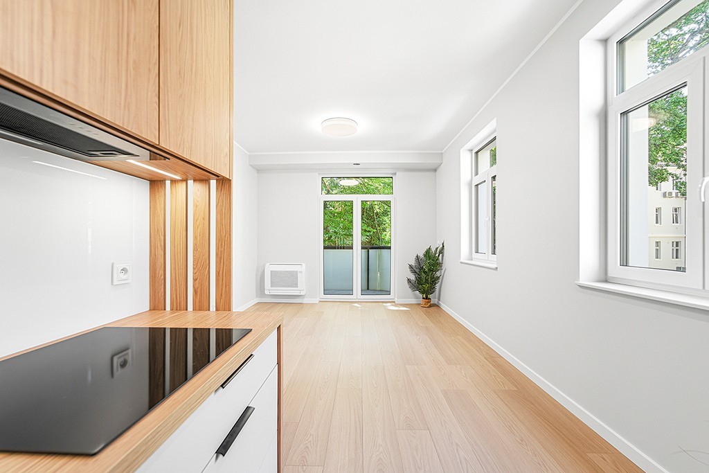 Локал - 2 кімнати - 44 м² - вул. Казімежа Великого Зелена Гура