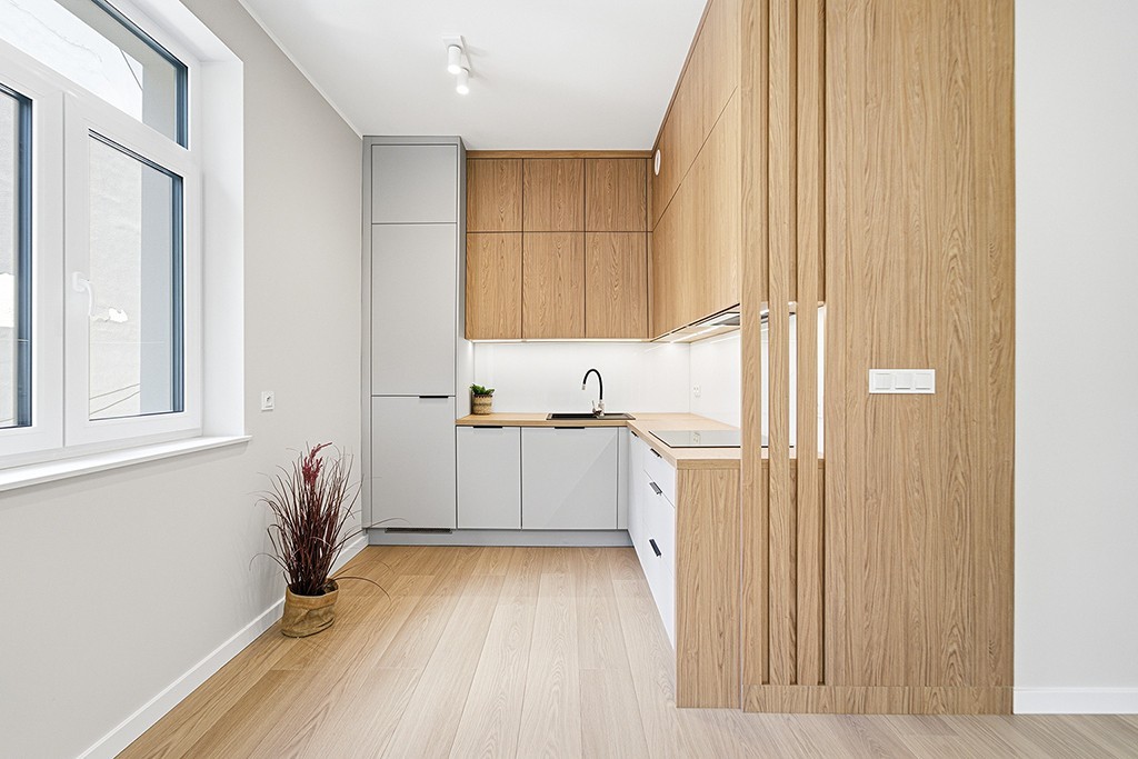 Локал - 2 кімнати - 44 м² - вул. Казімежа Великого Зелена Гура