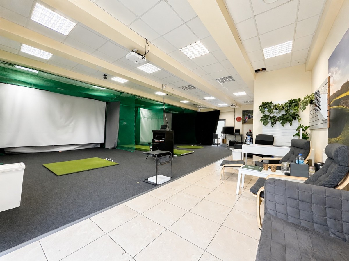 Lokal - 2 Zimmer - 120 m² - ul. Świetlicowa Konstancin-Jeziorna