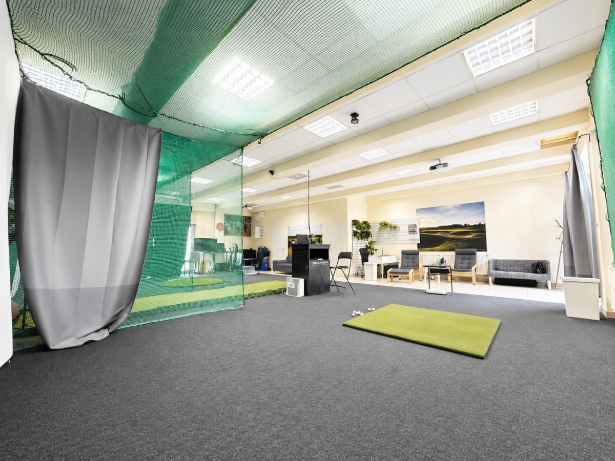 Lokal - 2 Zimmer - 120 m² - ul. Świetlicowa Konstancin-Jeziorna