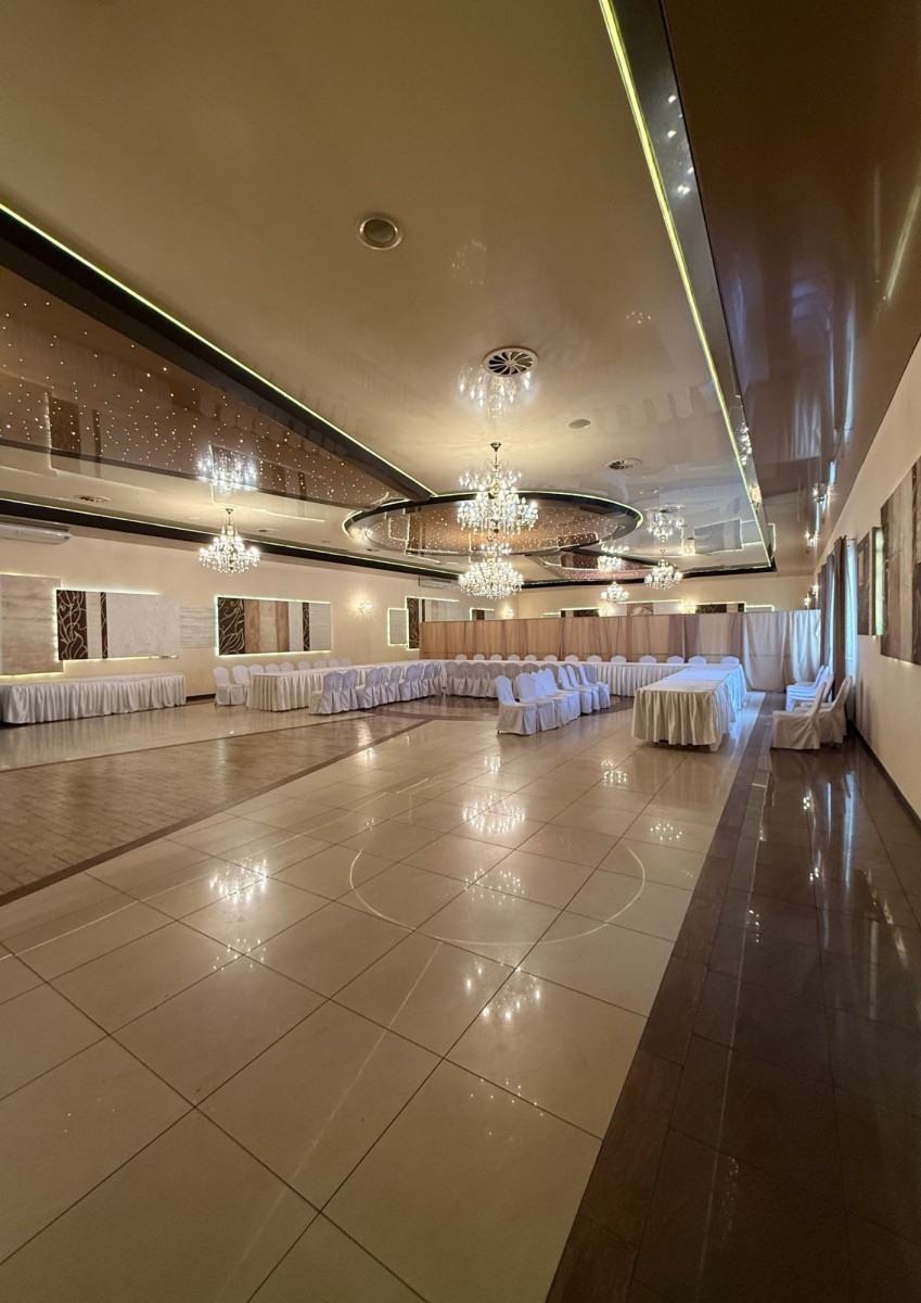 Oggetto - 1190 m² - via Piątkowska Zgierz