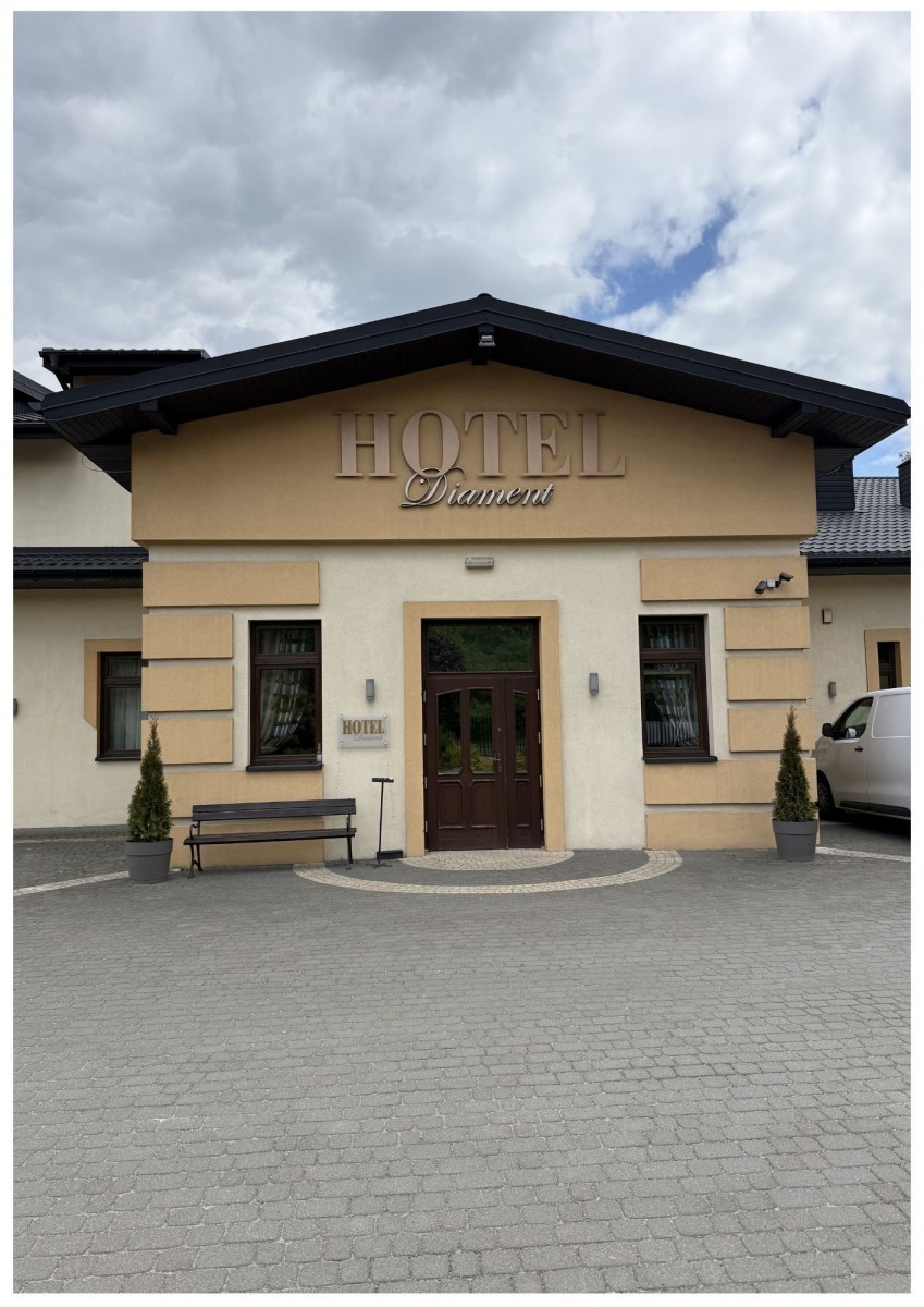 Oggetto - 1190 m² - via Piątkowska Zgierz