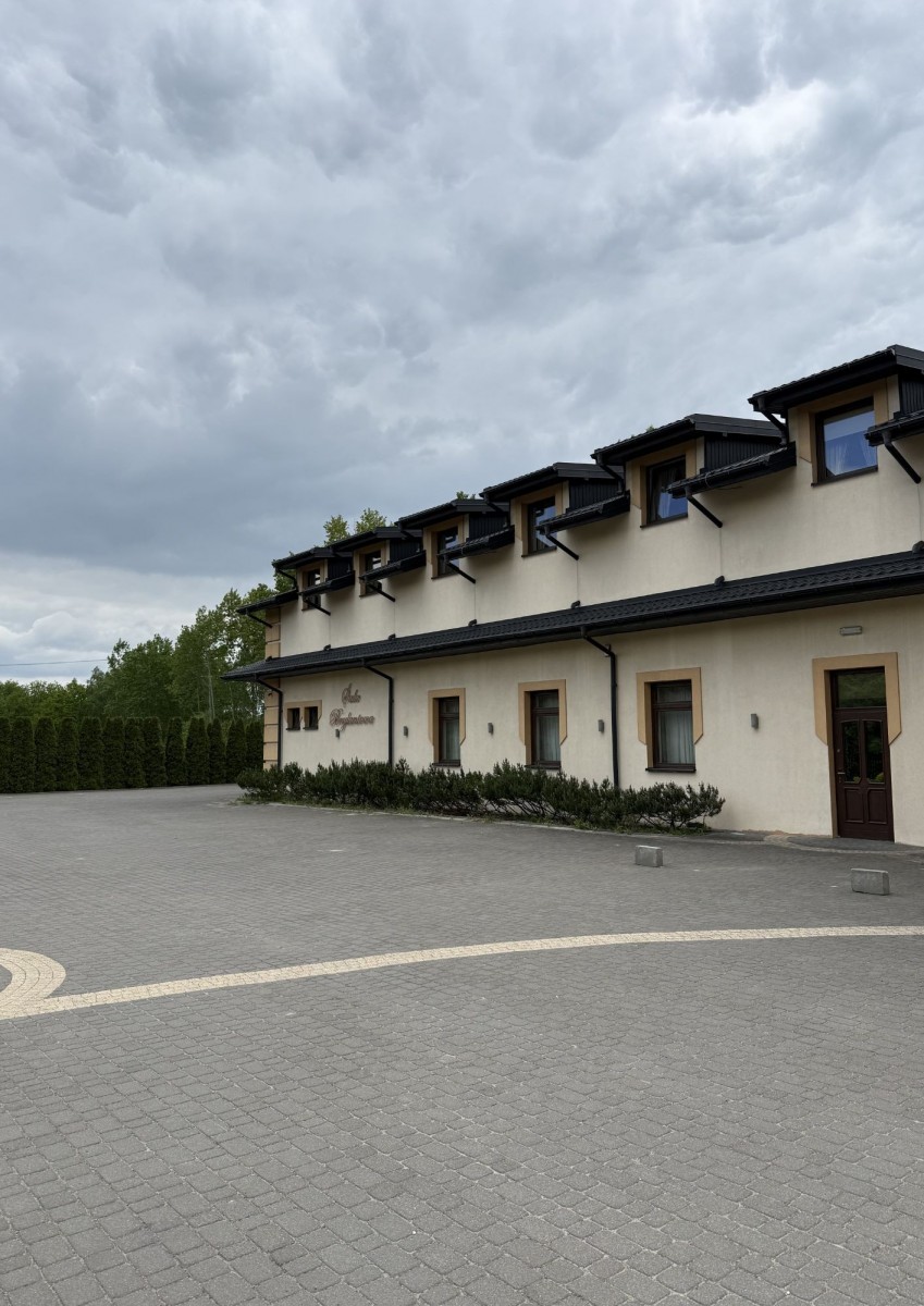 Oggetto - 1190 m² - via Piątkowska Zgierz