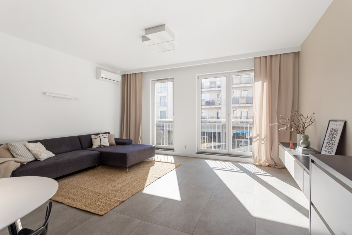 Appartamento - 3 camere - 84 m² - ascensore - via Jana Henryka Dąbrowskiego Poznań Jeżyce