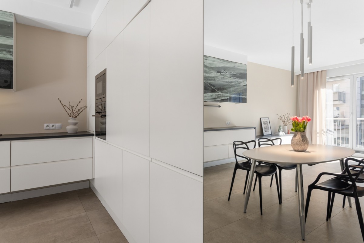 Appartamento - 3 camere - 84 m² - ascensore - via Jana Henryka Dąbrowskiego Poznań Jeżyce