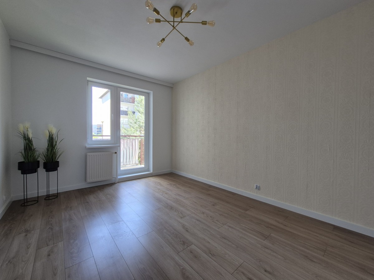 Apartment - 3 rooms - 56 m² - Władysław Jagiełło Estate Poznań Piątkowo