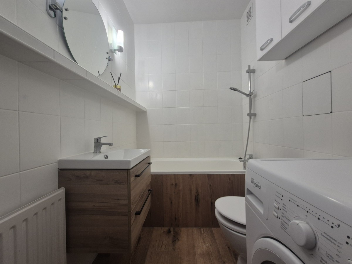 Apartment - 3 rooms - 56 m² - Władysław Jagiełło Estate Poznań Piątkowo