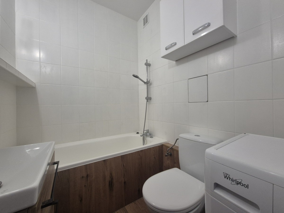 Apartment - 3 rooms - 56 m² - Władysław Jagiełło Estate Poznań Piątkowo