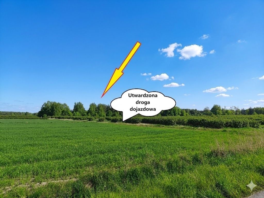 Działka - 10547 m² - Karnice