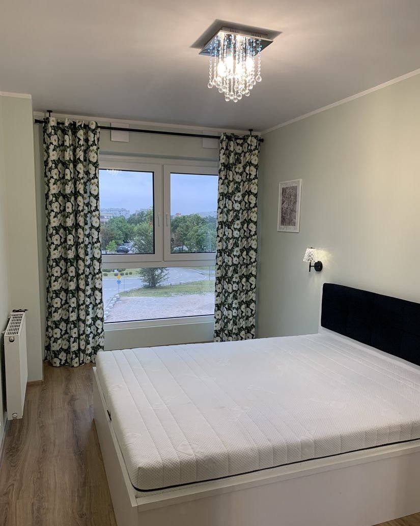 Аренда 2-комнатной квартиры 42,2 м² на Легницкой, Вроцлав
