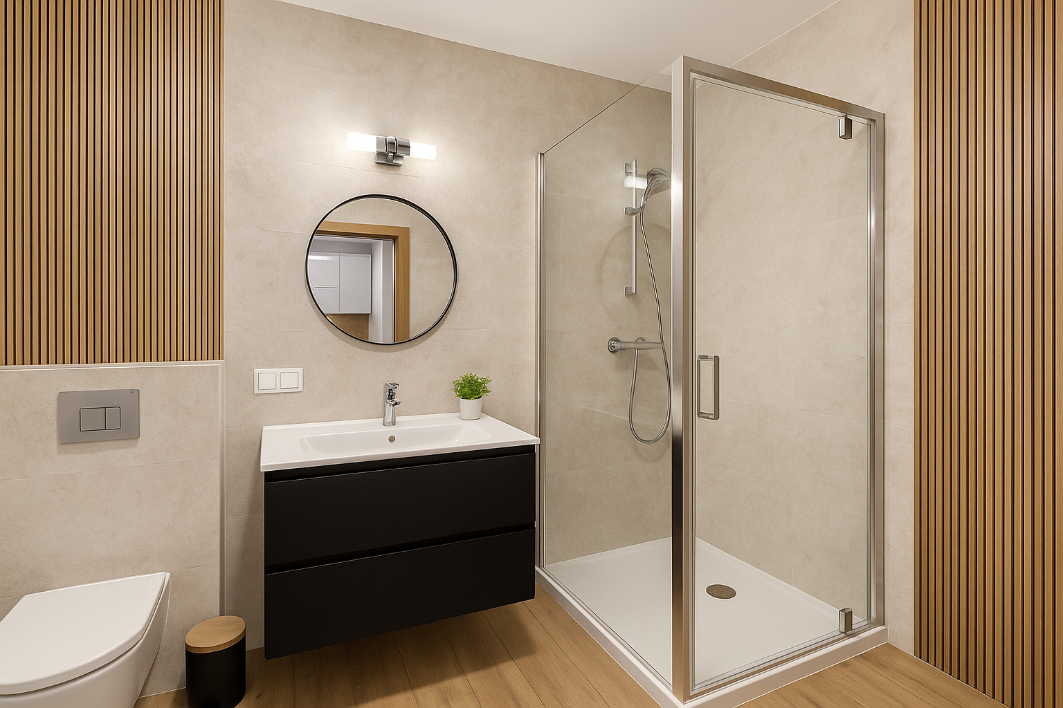 Аренда 2-комнатной квартиры 42,2 м² на Легницкой, Вроцлав