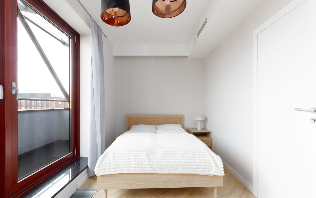 Stylish 3-Room Apartment for Rent in Stare Miasto, 58 m²