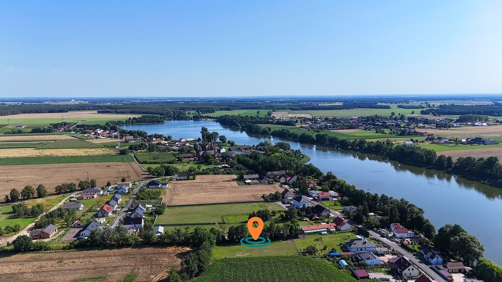 Plot - 1000 m² - Główna Street Krzycko Małe