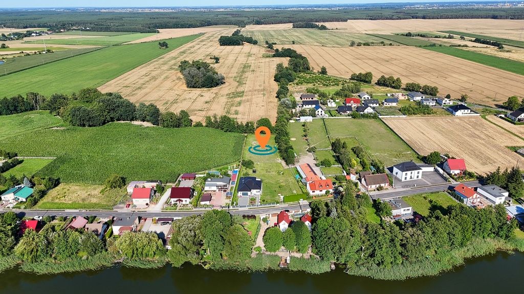 Plot - 1000 m² - Główna Street Krzycko Małe