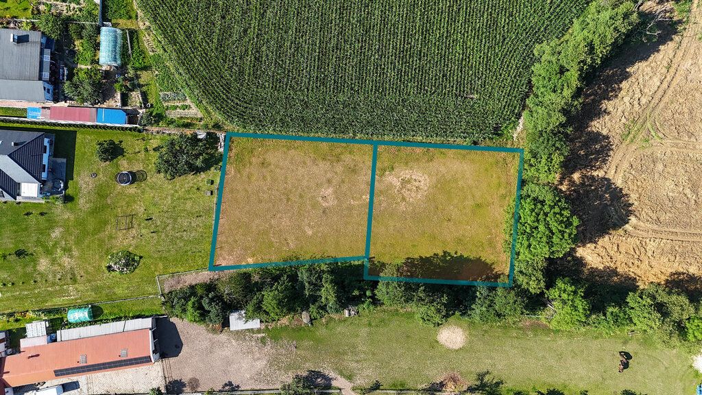 Plot - 1000 m² - Główna Street Krzycko Małe