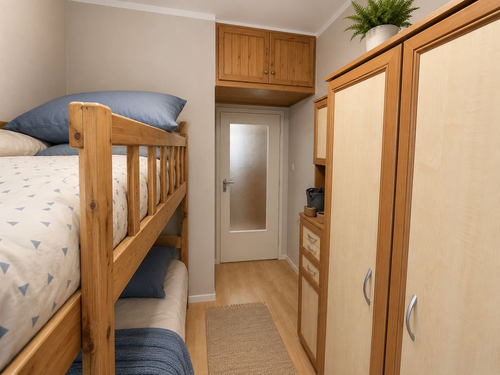 Mieszkanie - 3 pokoje - 52 m² - ul. Rodziny Bujnowskich Łask