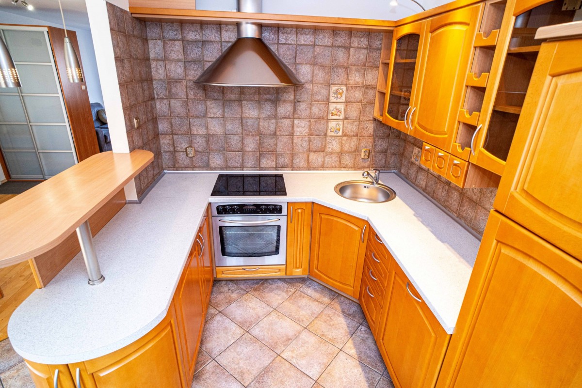 Apartment - 4 rooms - 110 m² - Słonimska St. Białystok Bojary